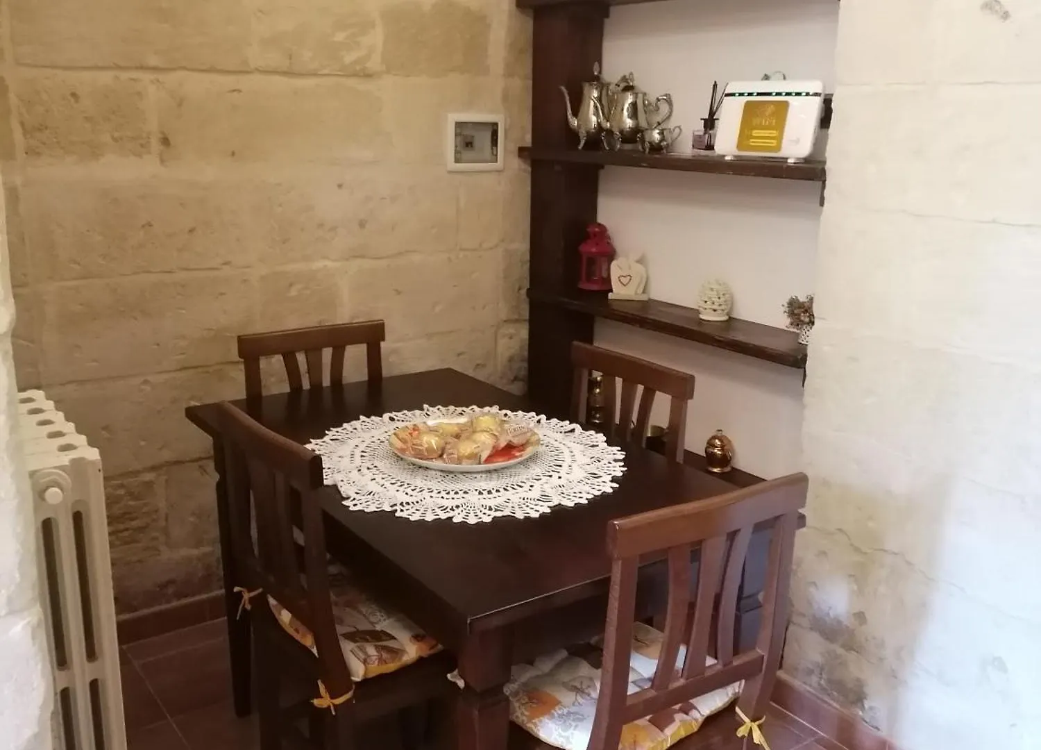 Corte Dei Limoni Лечче Апартаменты