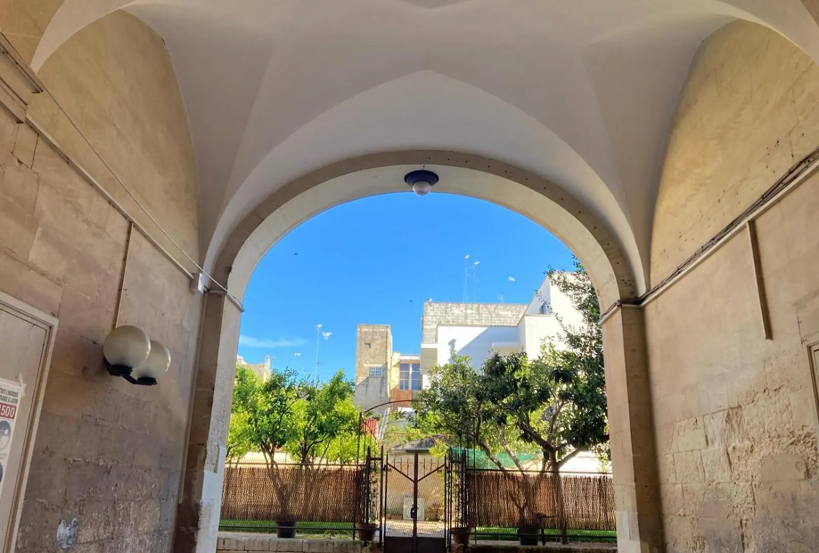 Corte Dei Limoni Lecce Apartment